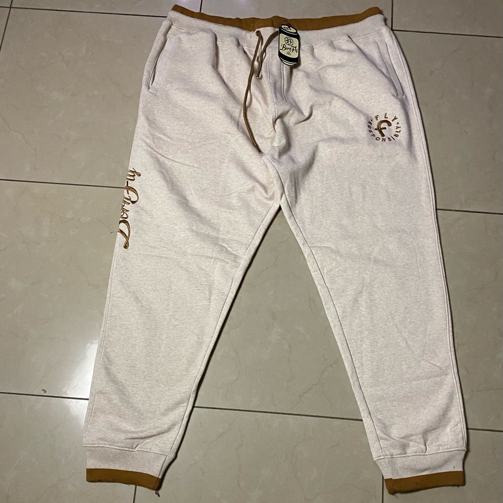 Born fly sweatpants size 5xl